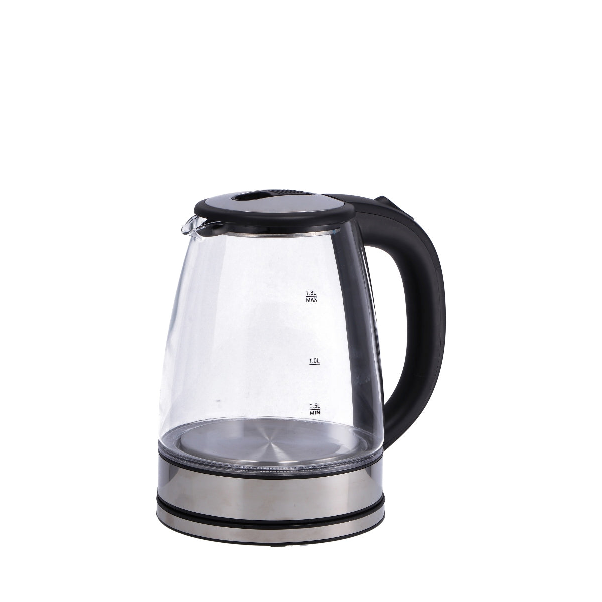 regalo italiano regalo italiano bollitore elettrico 18 lt 1 500 w d 16 cm h 22 cm nero ean 8057586114067