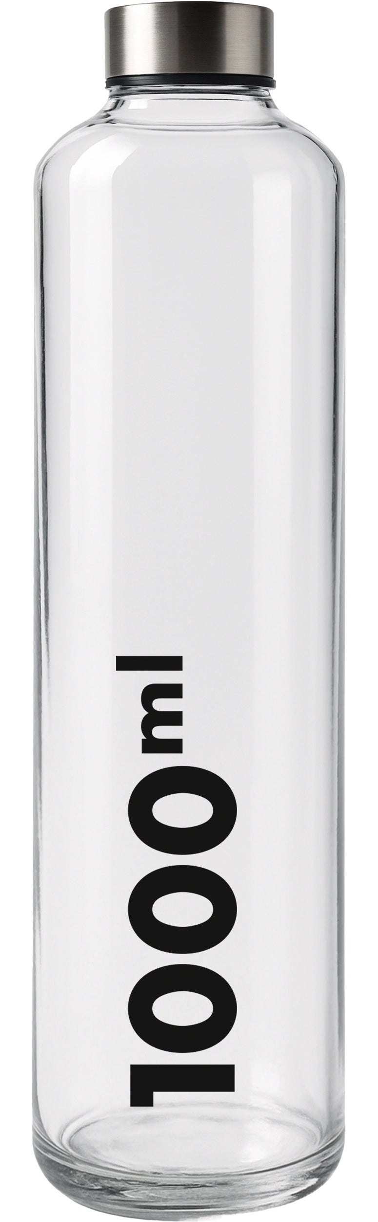 regalo italiano regalo italiano bottiglia boros d 75 cm h 30 cm 1 lt vetro trasparente ean 8057586188051