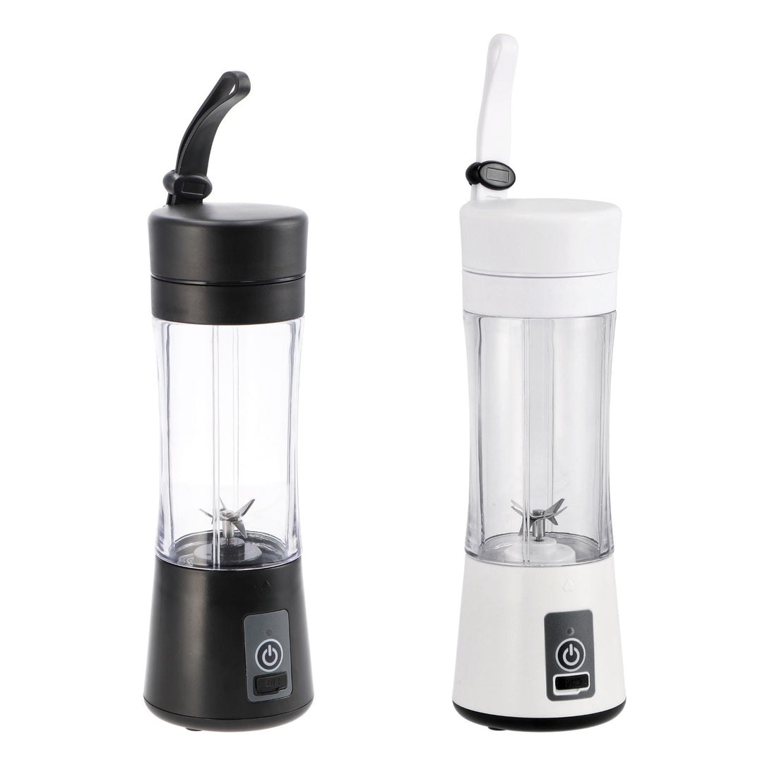 regalo italiano regalo italiano frullatore portatile ricaricabile 380 ml d 8 cm h 24 cm mini blender usb per smoothie e frullati assortito 1 pz ean 8057586113015