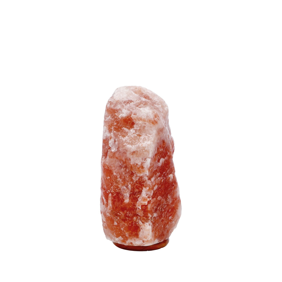 regalo italiano regalo italiano lampada sale rosa himalaya d 30 cm h 49 cm ean 8057586096578
