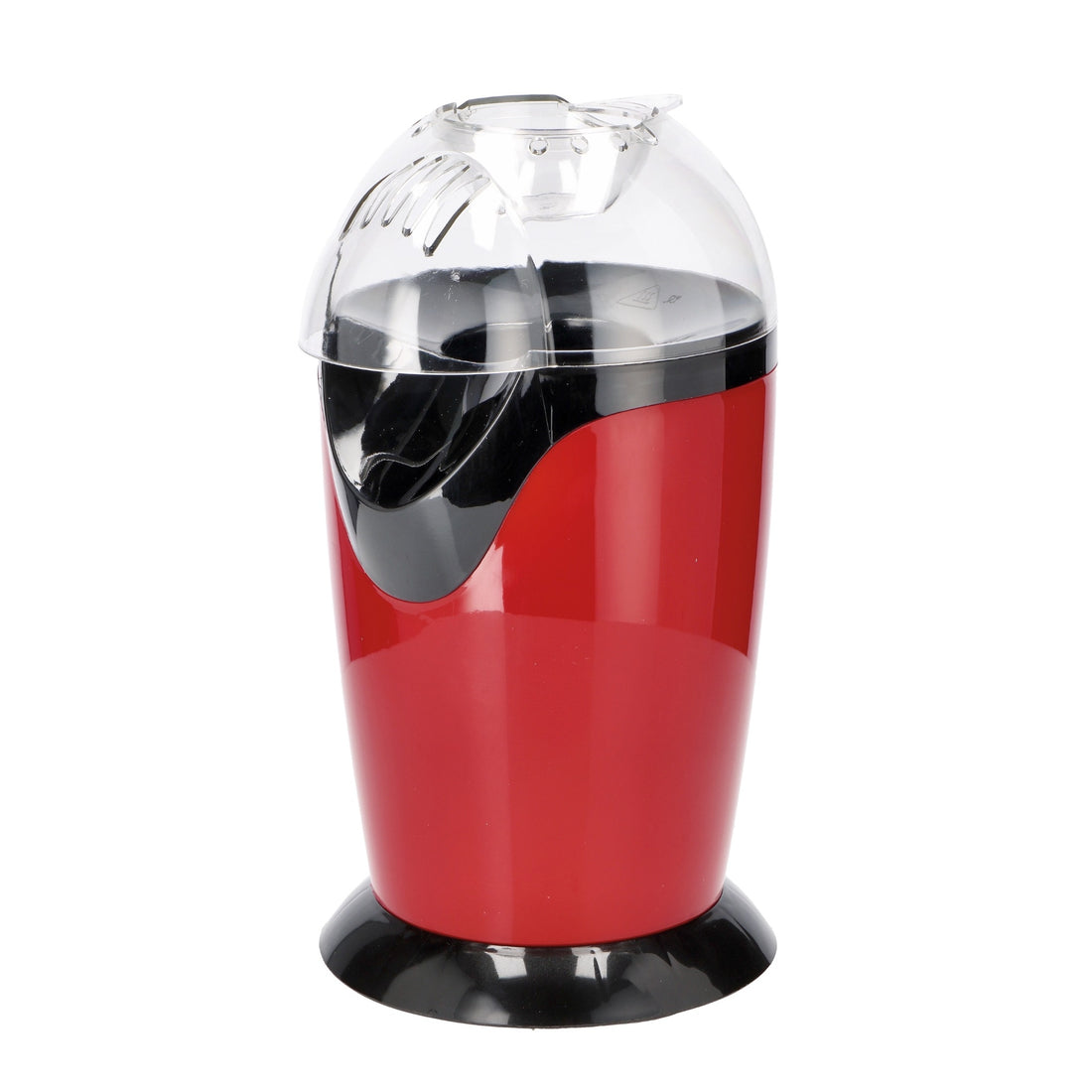 regalo italiano regalo italiano macchina popcorn elettrica d 16 cm h 31 cm 1 200 w rosso ean 8057586003835
