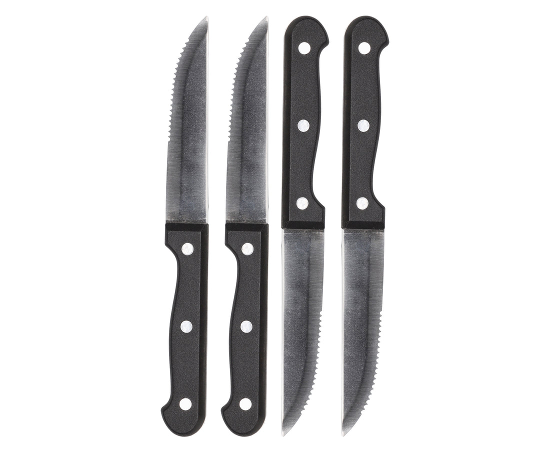 regalo italiano regalo italiano set 4 coltelli in acciaio e nylon ean 8057586089471