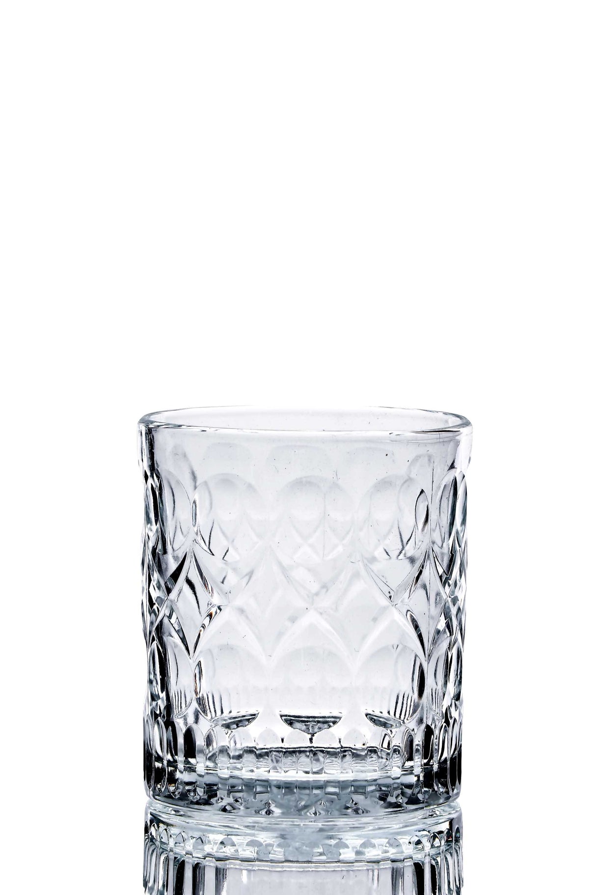 regalo italiano regalo italiano set 6 bicchieri in vetro yivette 30 cl ean 8021785898899