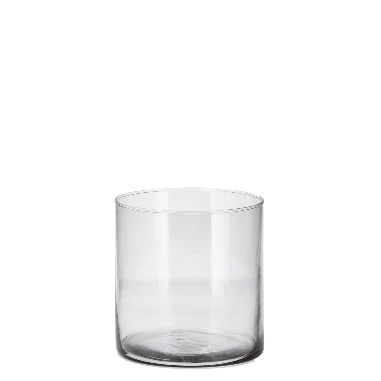 regalo italiano regalo italiano vaso in vetro lyon d 15 cm h15 cm vaso decorativo moderno per fiori e arredo casa ean 8057586048461