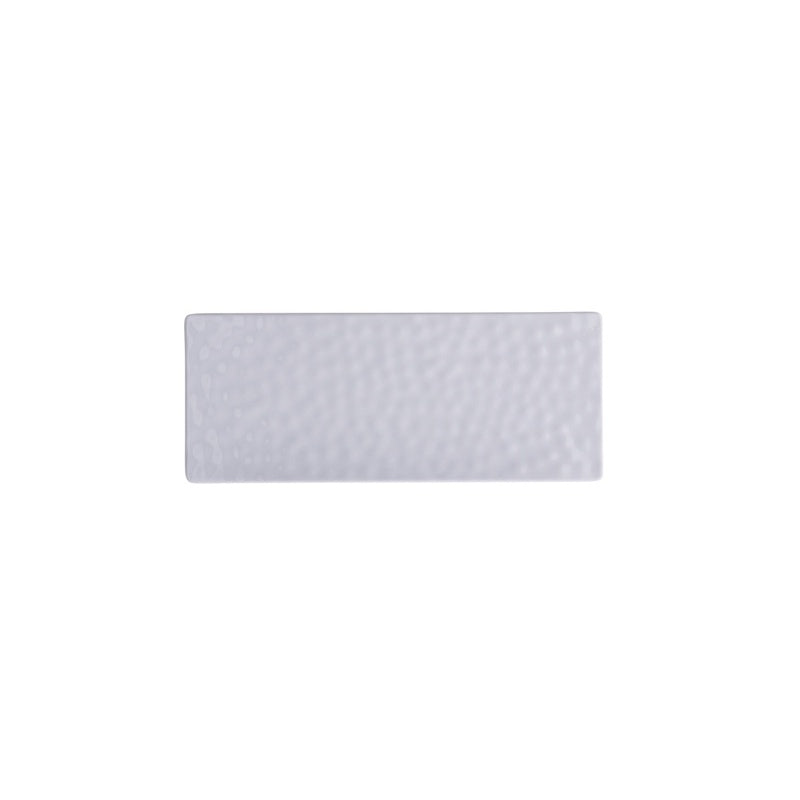 regalo italiano regalo italiano vassoio rettangolare in melamina 27 x 11 x 2 cm bianco ean 8057586002623