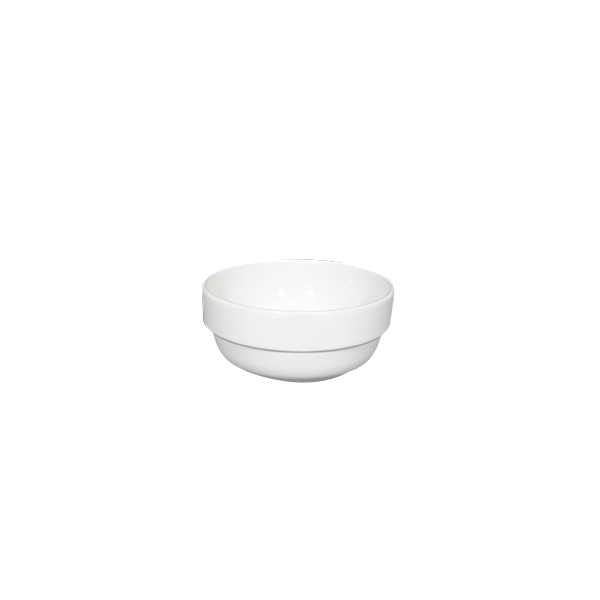 saturnia saturnia bolo impilabile d 85 cm h 47 cm porcellana napoli bianco ean 8003342007210