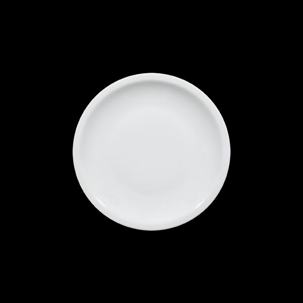 saturnia saturnia piatto frutta d 20 cm h 26 cm porcellana roma bianco ean 8003342370017