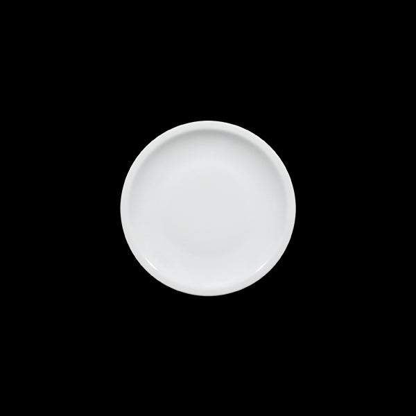 saturnia saturnia piatto pane d 17 cm h 25 cm porcellana roma bianco ean 8003342380016