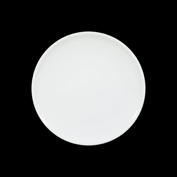 saturnia saturnia piatto piano d 26 cm h 25 cm porcellana siviglia bianco ean 8003342022985