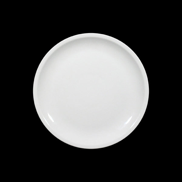 saturnia saturnia piatto piano d 27 cm h 28 cm porcellana roma bianco ean 8003342003663