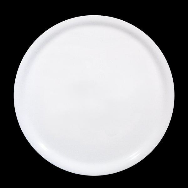 saturnia saturnia piatto pizza d 35 cm h 18 cm porcellana napoli bianco ean 8003342001959