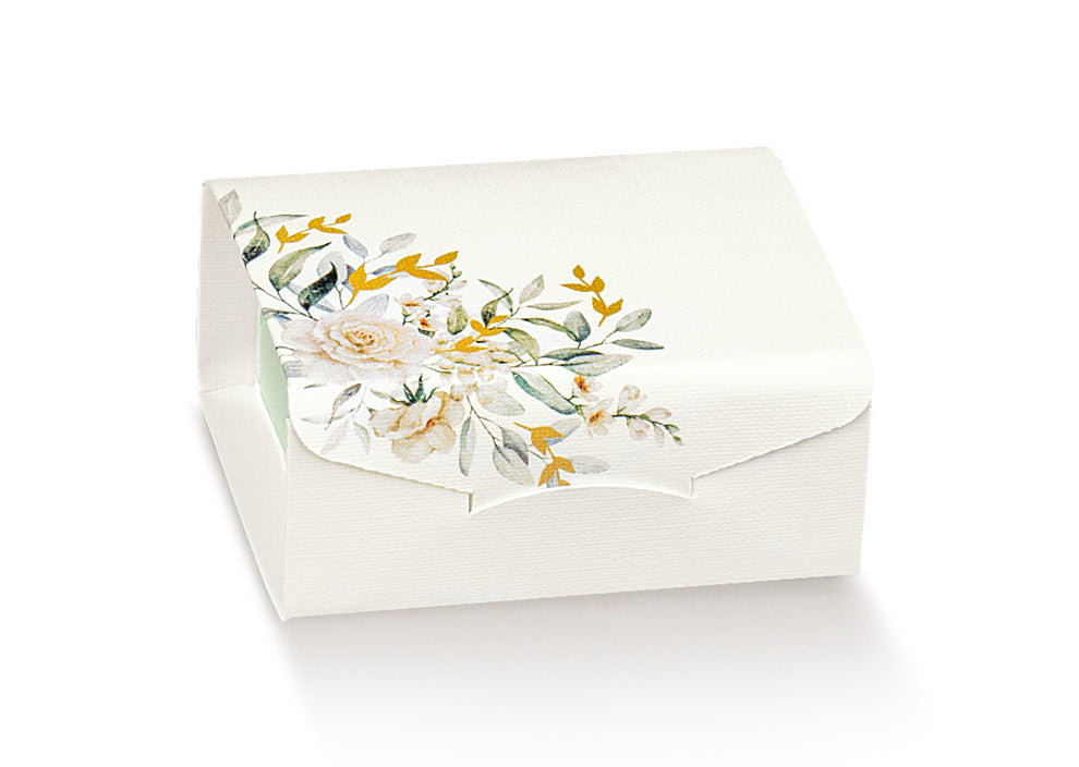 scotton scotton gift scatola portaconfetti 70 x 70 x 30 mm botanica 10 pz ean 8007402700684