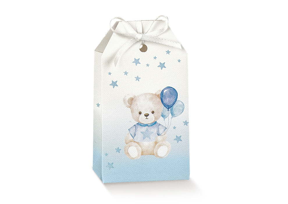 scotton scotton tag portaconfetti 55 x 35 x 100 mm baby orsetto azzurro palloncini 10 pz ean 8007402700622