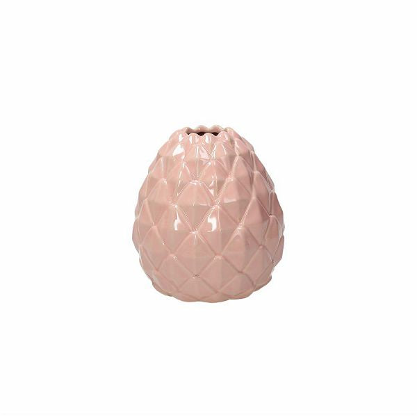tognana tognana vaso ananas h 14 cm home decor tropicana rosa ean 8056444323856