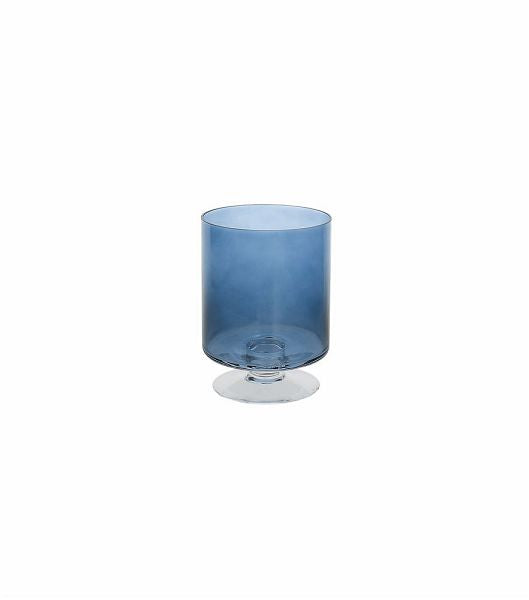 tognana tognana vaso blu h 16 cm design dorico ean 8056444261233
