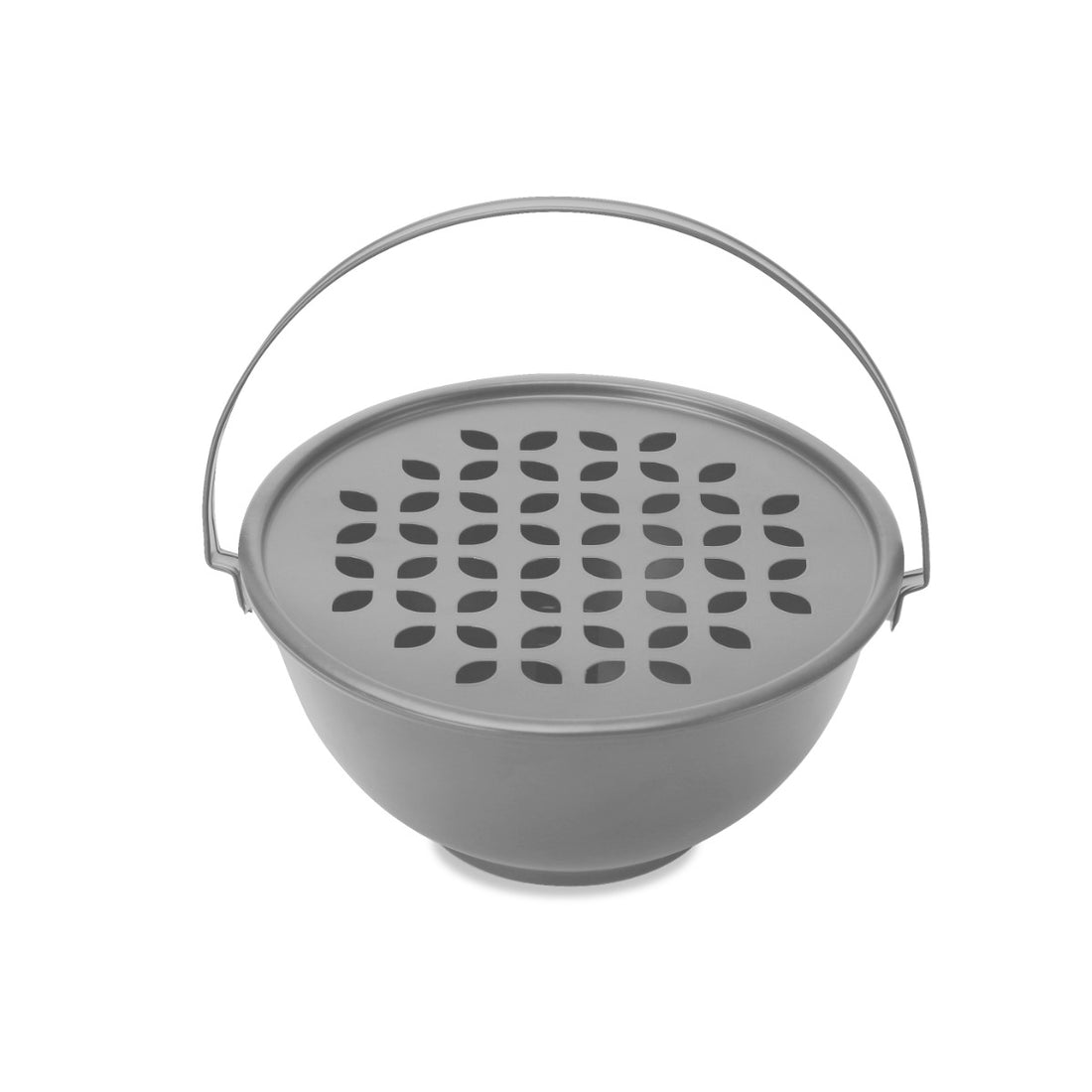 wd lifestyle wd lifestyle portazampirone da tavola e da terra con asta magnetica grigio ean 8055035680101