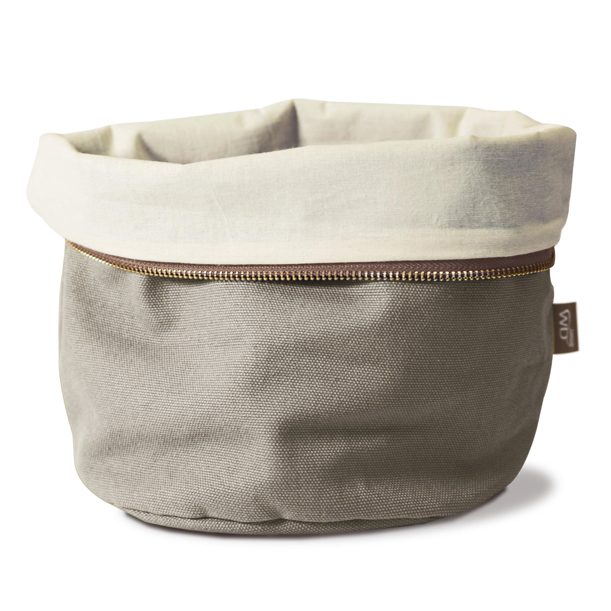 wd lifestyle wd lifestyle sacchetto pane riscaldabile cotone grigio ean 8053300570478