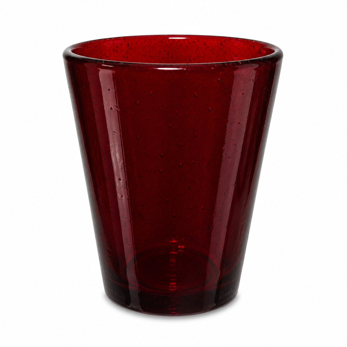 zani serafino zani serafino me ho glass bicchiere in vetro red ean 8028460100742