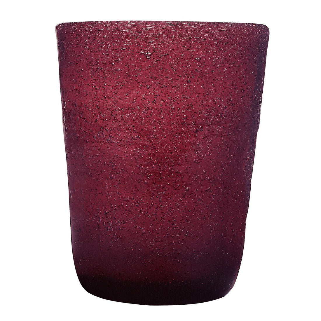 zani serafino zani serafino memento tumbler bicchiere acqua purple in pasta di vetro ean 8028460001308