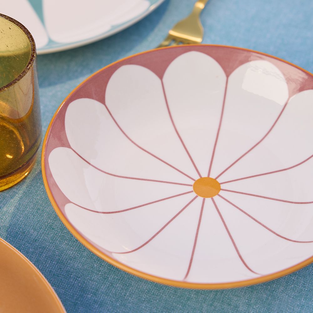 tognana tognana servizio tavola moon madame 18 pz porcellana multicolor ean 8056444549430