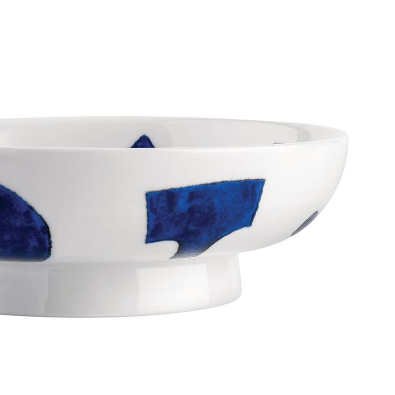 alessi alessi ciotola per cibo per gatti in porcellana bianca samiro yunoki d 16 cm ean 8003299503476