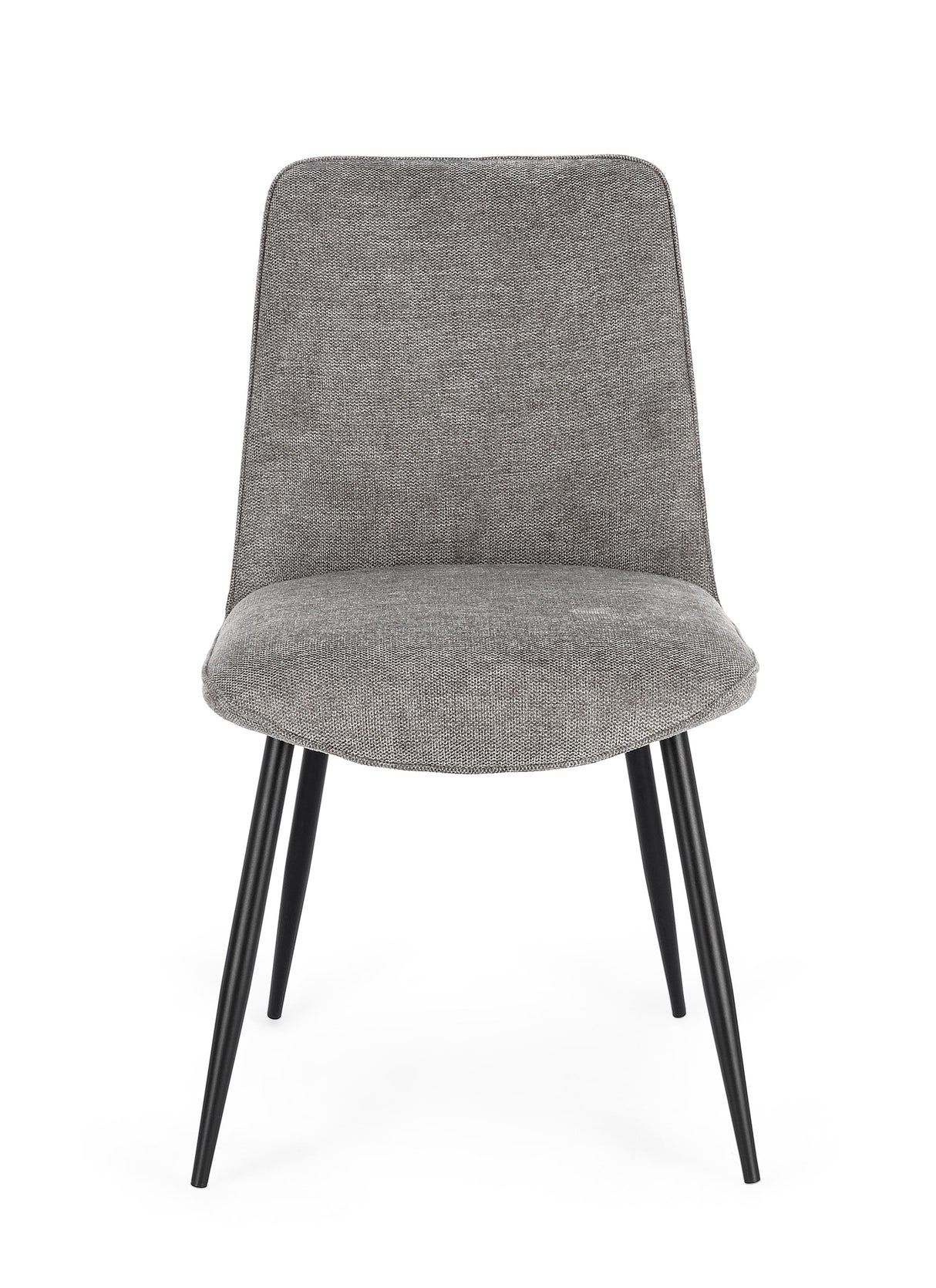 bizzotto bizzotto sedia cora nero grigio scuro ean 8051836573567