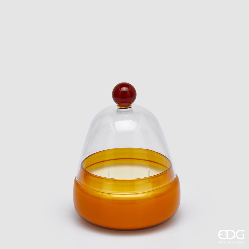 edg enzo de gasperi edg enzo de gasperi candela dot a cupola h 172 cm d 12 cm pineapple coconut ean 8059824615824