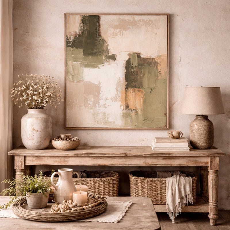 edg enzo de gasperi edg enzo de gasperi quadro abstract rettangolare smeraldi 120 x 90 cm decorazione parete design moderno casa ean 8059824670397