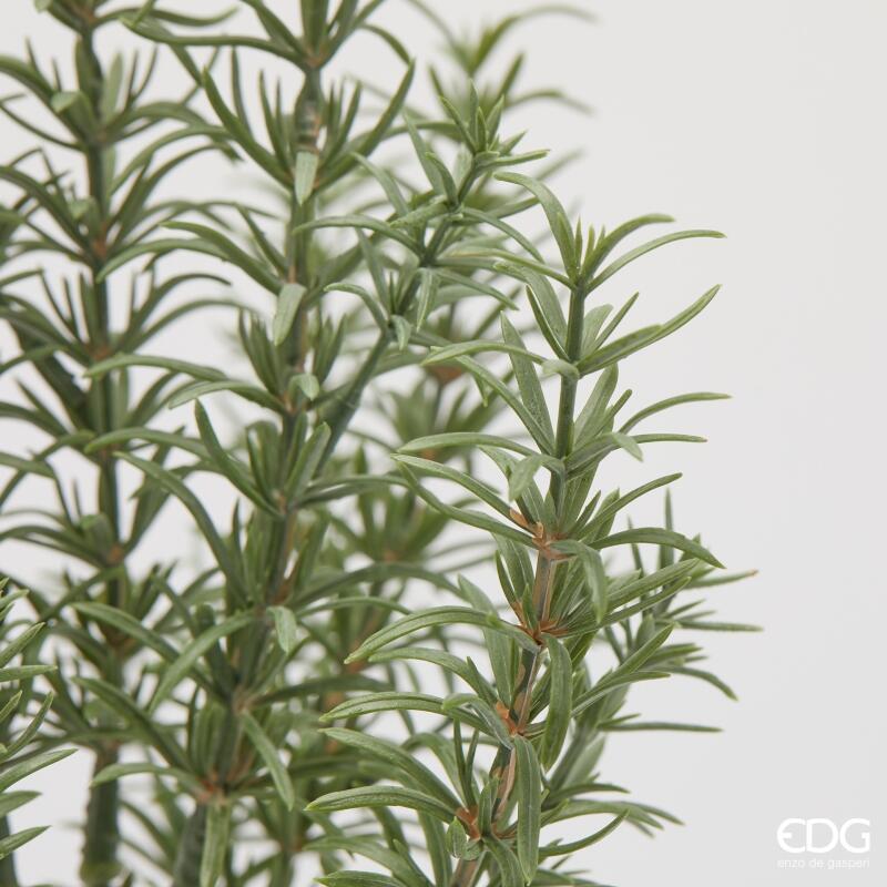 edg enzo de gasperi edg enzo de gasperi rosmarino cespuglio x9 h 32 cm pianta artificiale verde ean 8059824498533