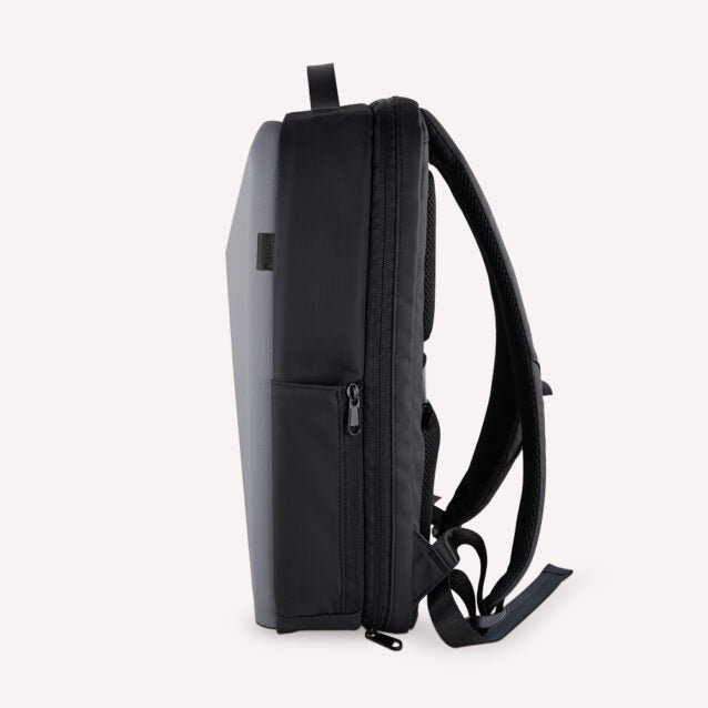 ghepard ghepard zaino con guscio cyber pack antiurto 43 x 30 x 14 cm grigio chiaro ean 8055035680804