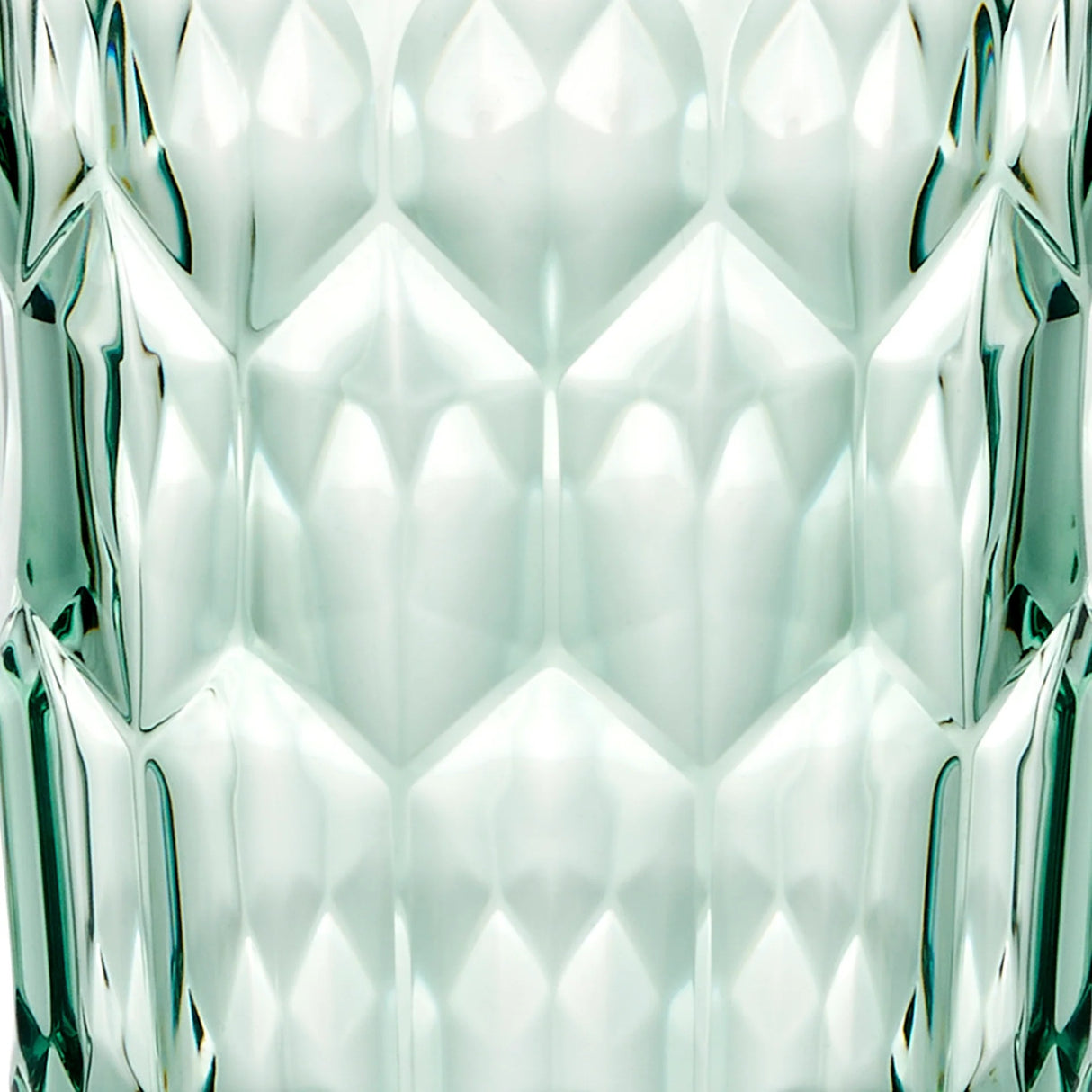 guzzini guzzini bicchiere alto decoro 2 vanity bio based verde ean 8008392396093