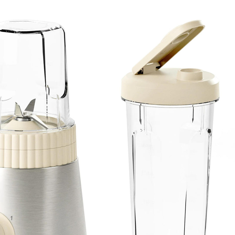 guzzini guzzini frullatore portatile on the go sous chef crema blender compatto con bicchiere design moderno ean 14850004