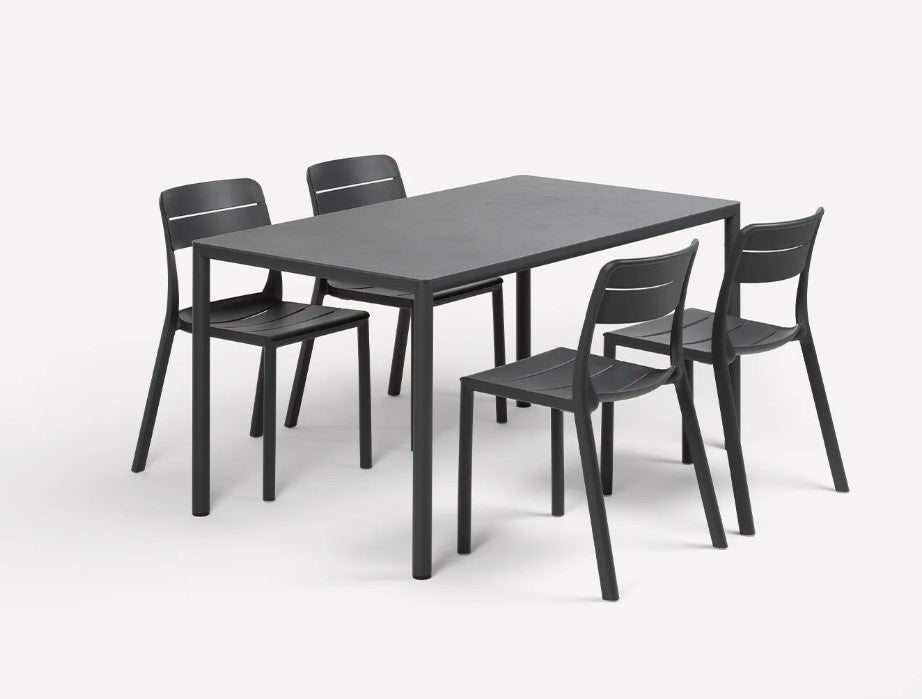 nardi nardi sedia cassia bistrot colore basalto ean 8010352221253