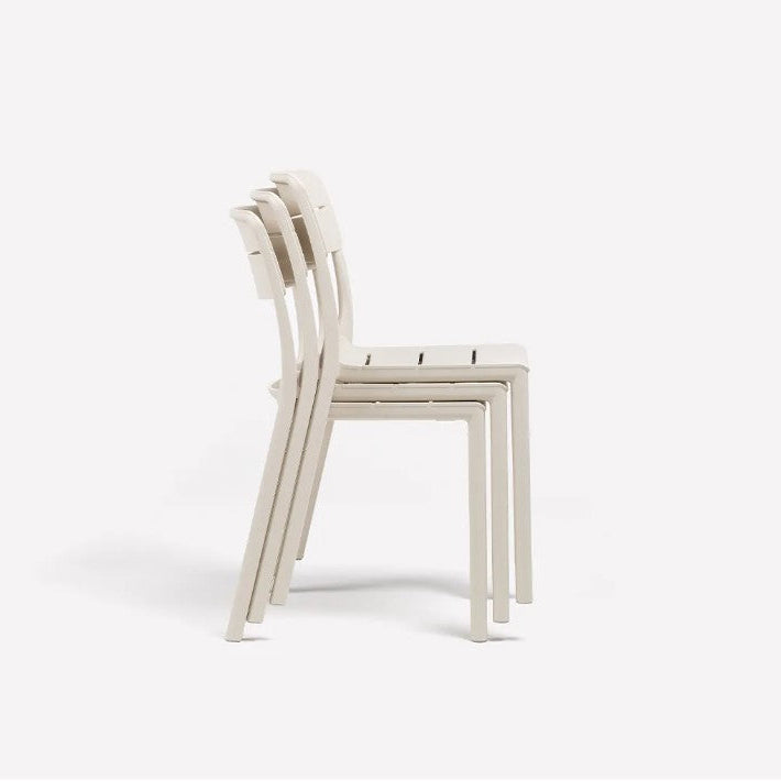 Nardi Chaise Cassia Bistrot Corde Polypropylène Empilable