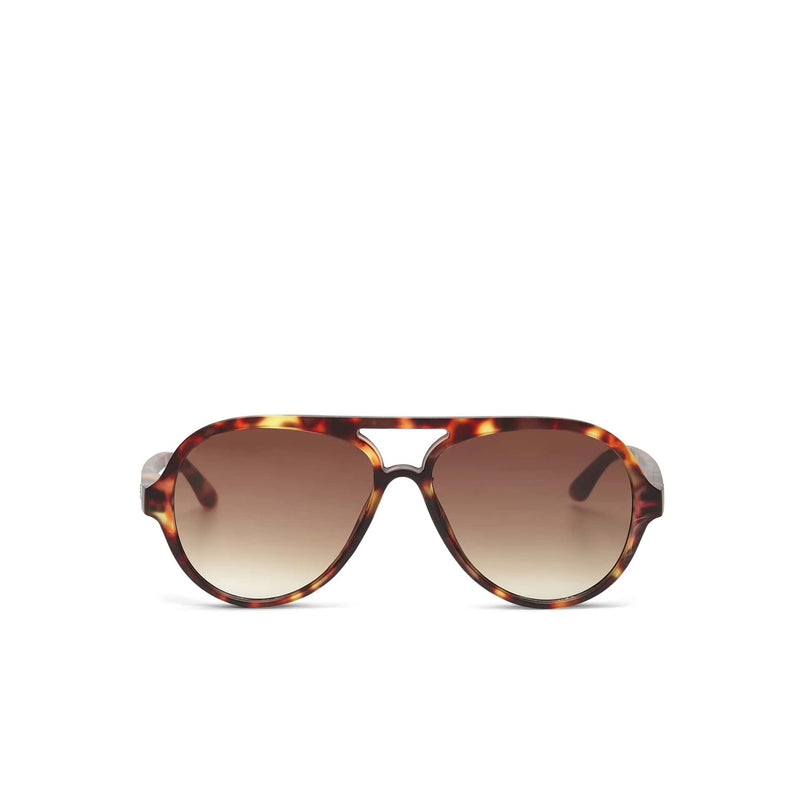 okkia okkia occhiale da sole premontato a forma di goccia mod alessio classic havana ean 8055773193710