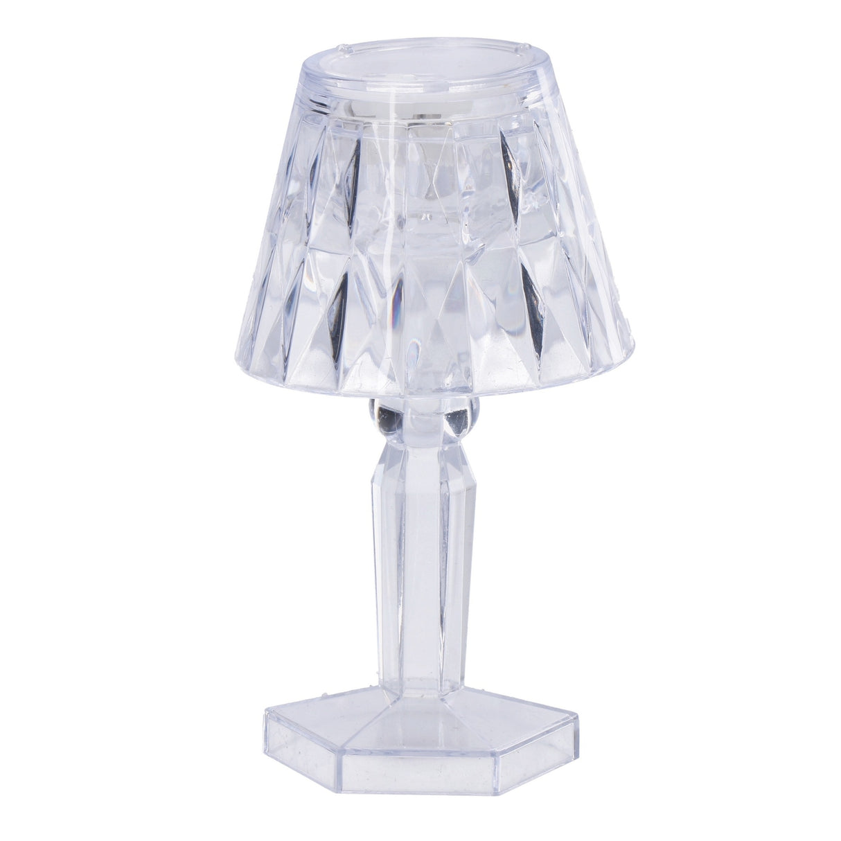 regalo italiano regalo italiano mini lampada da tavola maryl ass d 7 cm h 12 cm e 12 bomboniera 1 pz ean 8057586006331