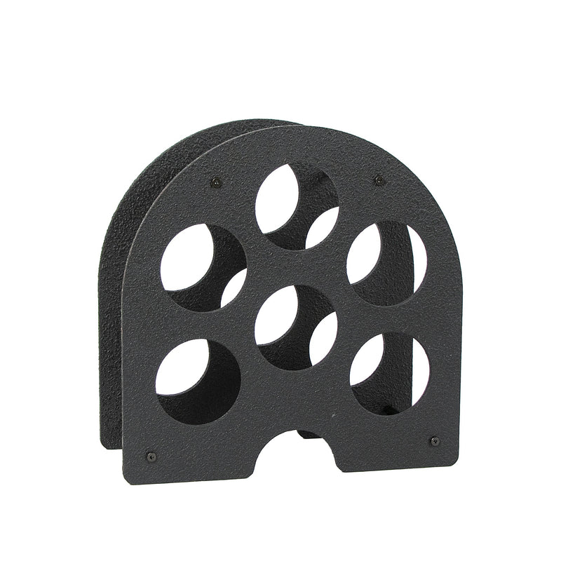 regalo italiano regalo italiano portabottiglie ass 40 x 19 cm h 40 cm da 6 bottiglie 1 pz ean 8057586189485