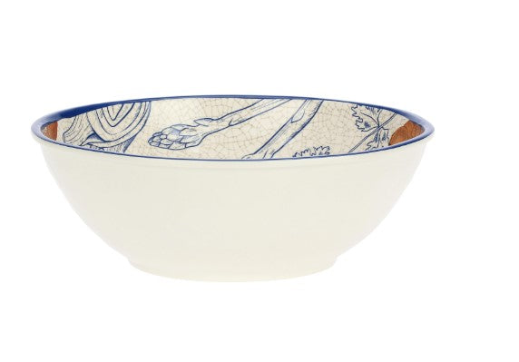 rose tulipani rose tulipani insalatiera ocean life melamina d 28 cm ean 8018594611221