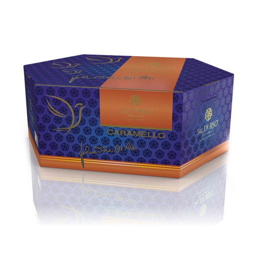 sal de riso sal de riso colomba di pasqua con gocce di caramello 1 kg ean 8054521548833