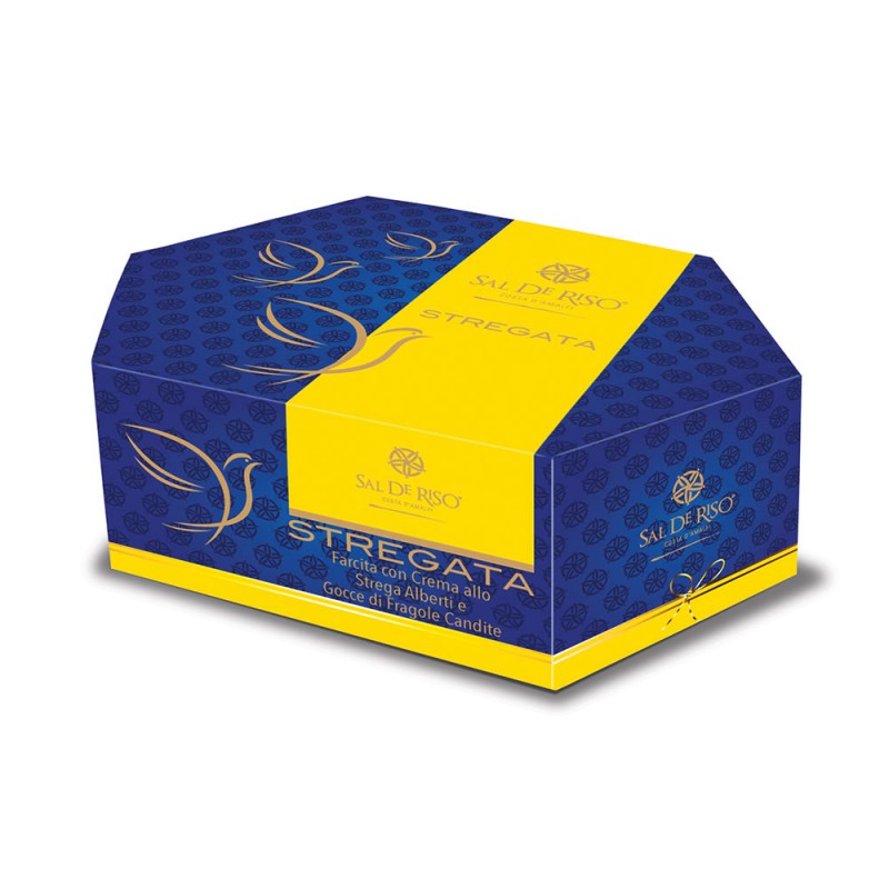 sal de riso sal de riso colomba di pasqua stregata con fragole semi candite 1 kg ean 8033324200391