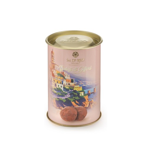 sal de riso sal de riso tartufi di giffoni e cioccolato 200 gr