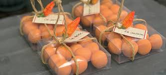 scotton scotton astuccio portaconfetti 100 x 100 x 50 mm trasparente 10 pz