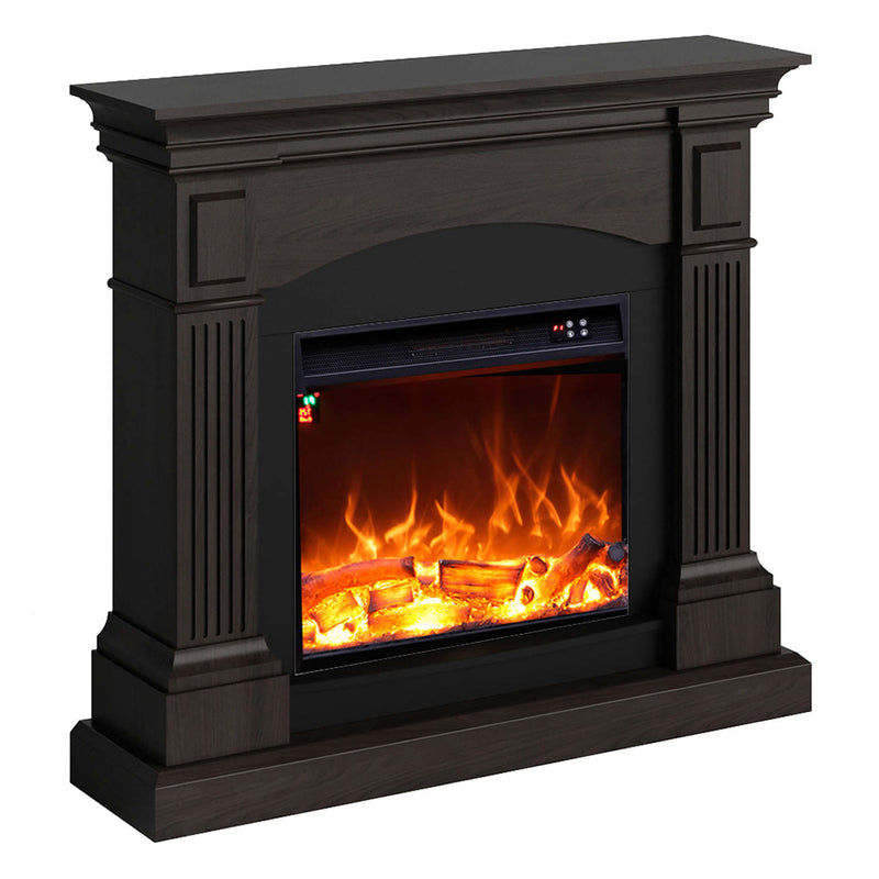 immagine-2-sined-camino-cetona-camino-da-terra-con-cornice-e-bruciatore-da-1500w-effetto-fiamma-led-wenge-ean-8025431019164