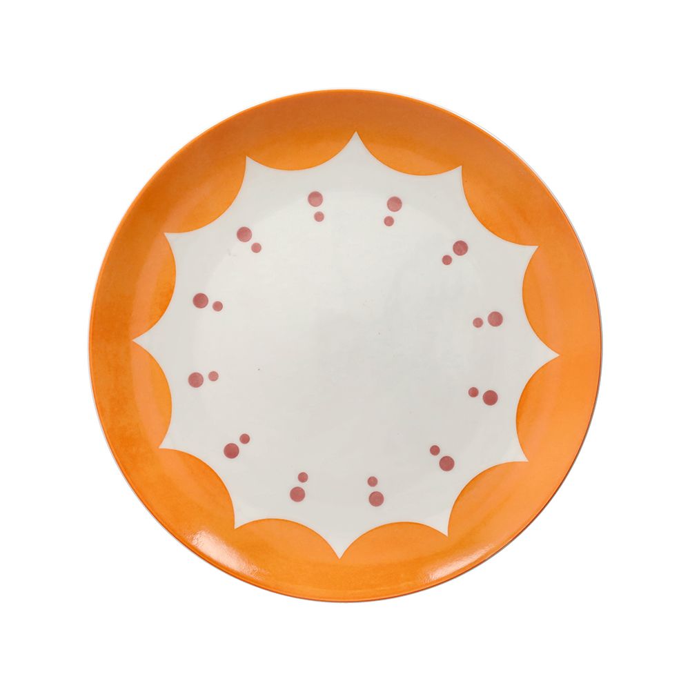 tognana tognana servizio tavola moon madame 18 pz porcellana multicolor ean 8056444549430