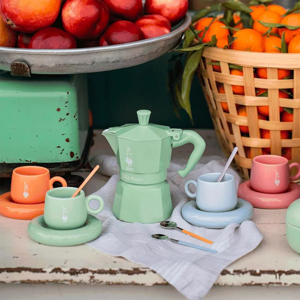 bialetti bialetti moka express 3 tz menta ean 8006363094313