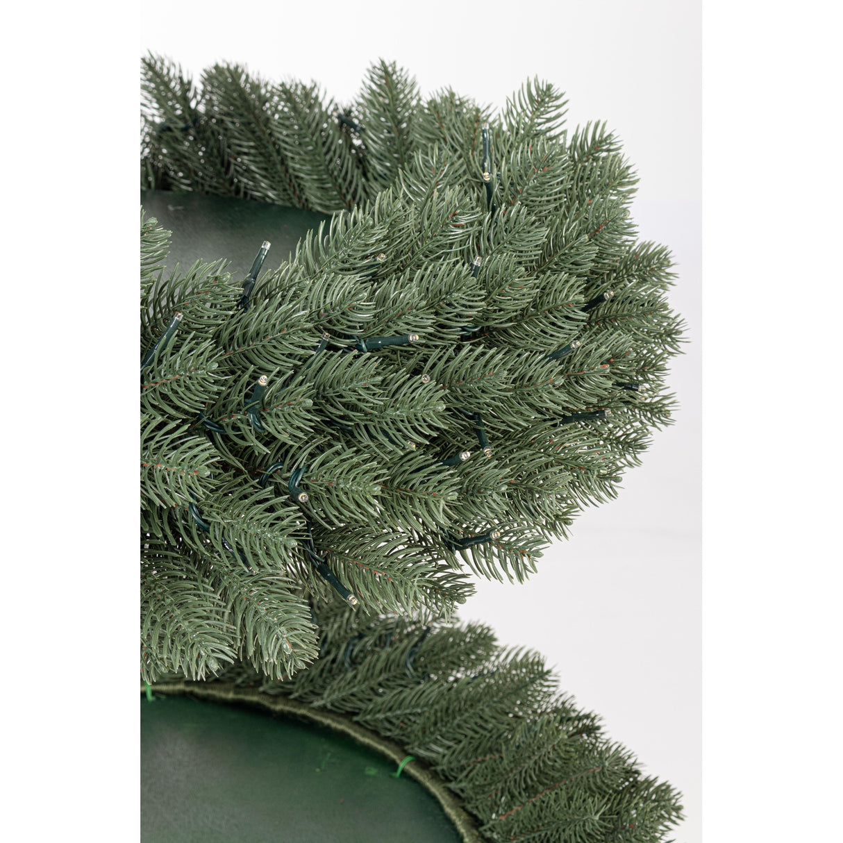 bizzotto bizzotto albero di natale espositore 210 cm 4 piani con 1158 rami e illuminazione led ean 8051836841949
