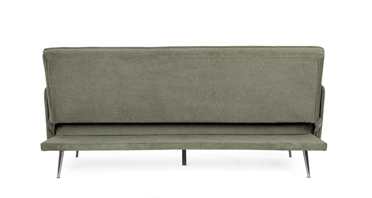 bizzotto bizzotto divano letto 3 posti c c ottawa olive ean 8051836606210