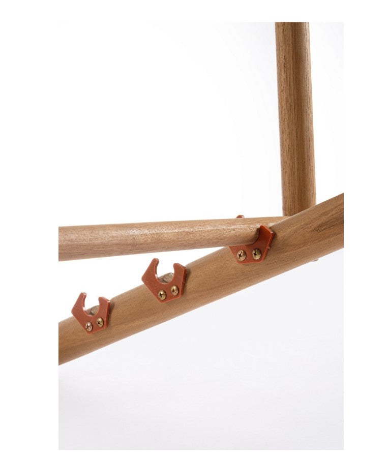 bizzotto bizzotto sdraio danubio effetto teak schienale bosco ean 8051836783805