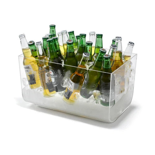 brevetti waf brevetti waf station bowl spumantiera modulabile 22 lt puro acrilico veroglas trasparente ean 8005778008908