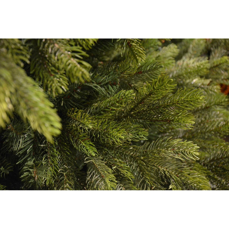 edg_enzo de gasperi edg_enzo de gasperi albero di natale pino imperial new 4 000 miniled h 210 cm d 140 cm uso esterno verde ean 8059824577351